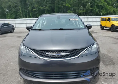 2017 Chrysler Pacifica Lx из США, поврежденный, VIN 2C4RC1CG4HR695422